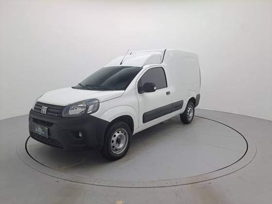FIAT FIORINO 1.4 MPI FURGÃO ENDURANCE 8V FLEX 2P MANUAL
